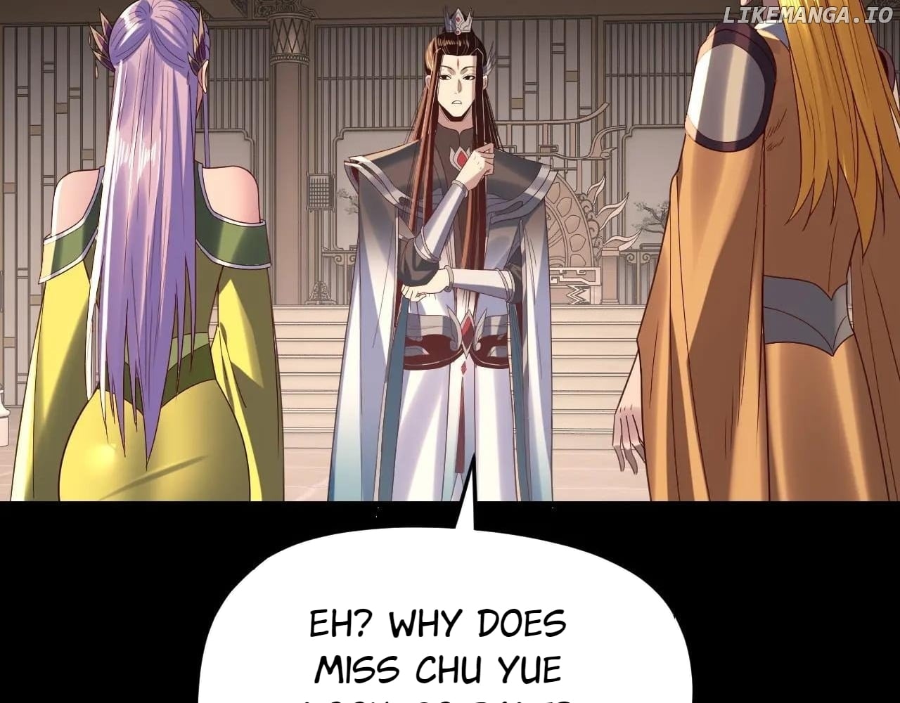 Me, The Heavenly Destined Villain Chapter 267 - page 71